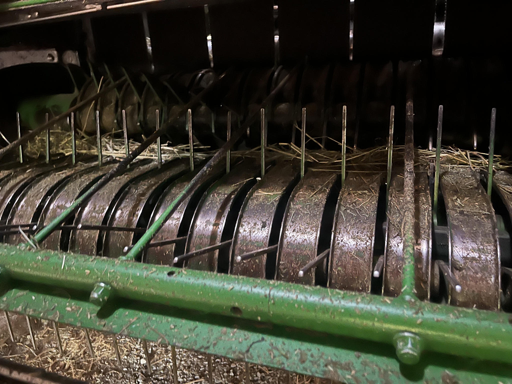 2014 John Deere 459 Image 10