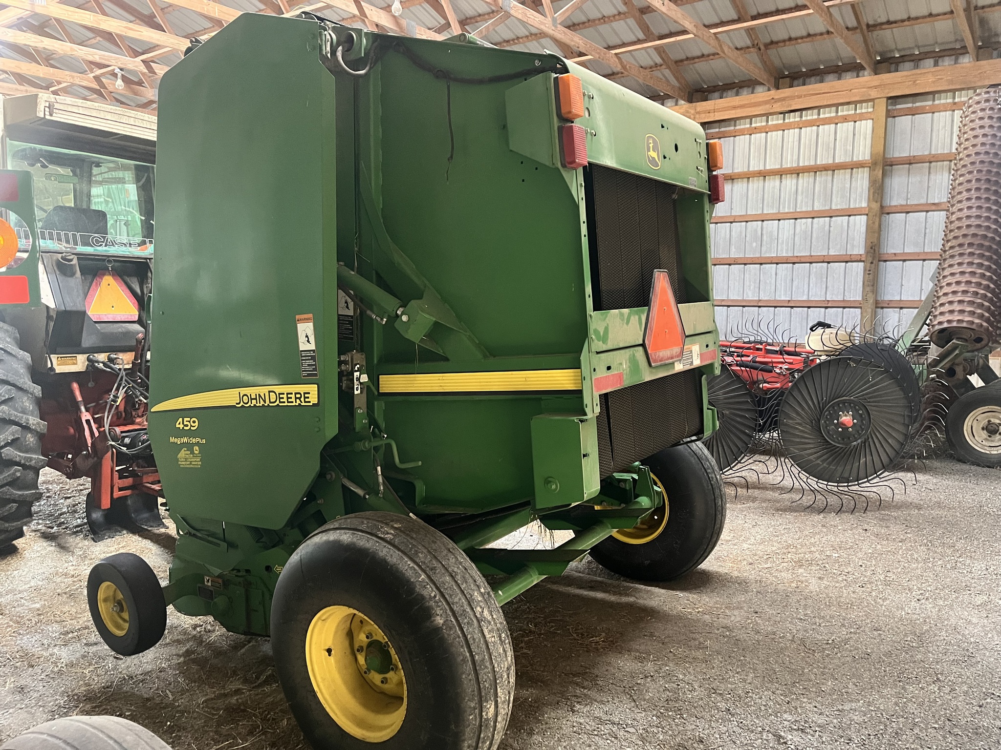 2014 John Deere 459 Image 4