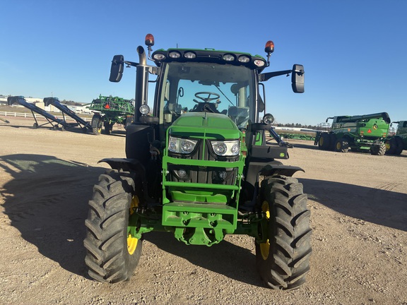2024 John Deere 6R 140 (2nd thumbnail)