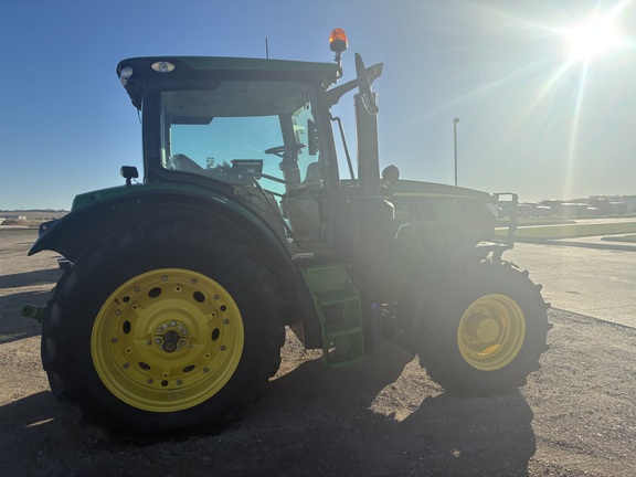 2024 John Deere 6R 140 (6th thumbnail)
