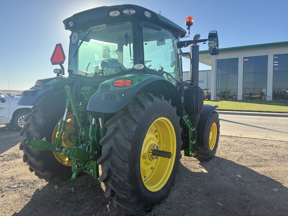 2024 John Deere 6R 140 (5th thumbnail)