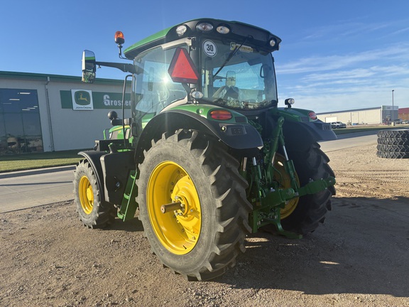 2024 John Deere 6R 140 (4th thumbnail)