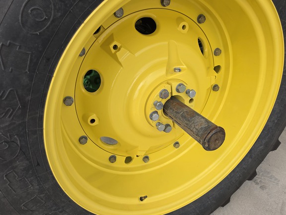 2024 John Deere 6R 140 (5th thumbnail)