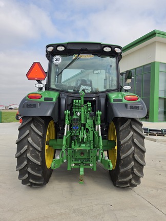 2024 John Deere 6R 140 (3rd thumbnail)
