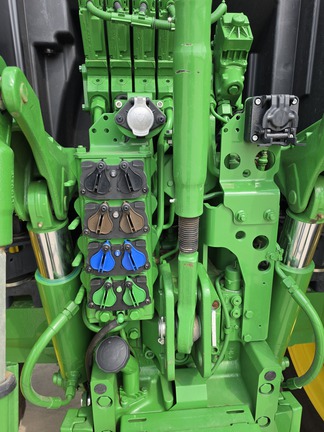 2024 John Deere 6R 140 (6th thumbnail)