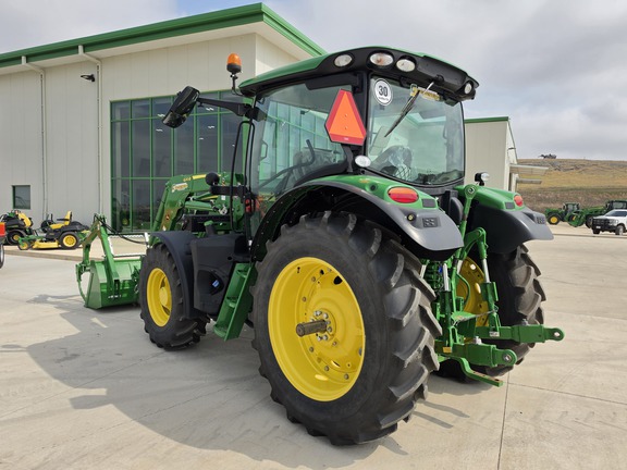 2024 John Deere 6R 140 (7th thumbnail)