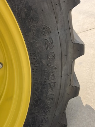 2024 John Deere 6R 140 (8th thumbnail)