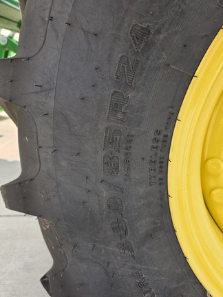 2024 John Deere 6R 140 (9th thumbnail)