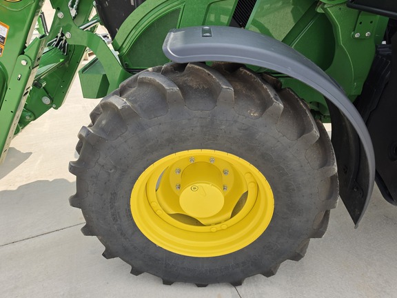 2024 John Deere 6R 140 (10th thumbnail)