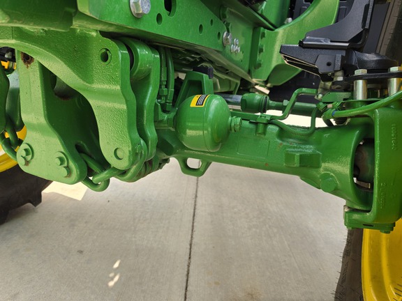 2024 John Deere 6R 140 (11th thumbnail)