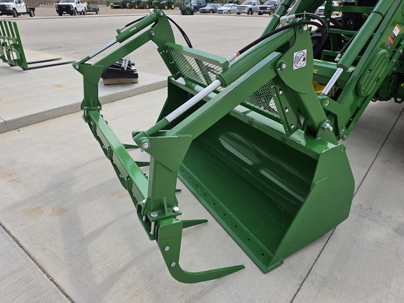 2024 John Deere 6R 140 (13th thumbnail)