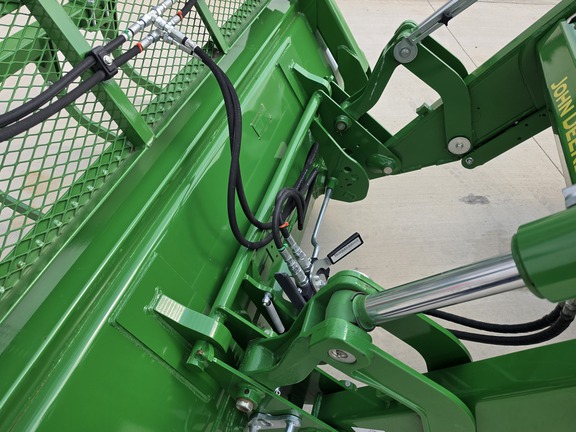 2024 John Deere 6R 140 (15th thumbnail)