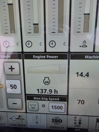 2024 John Deere 6R 140 (23rd thumbnail)