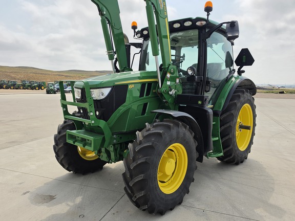 2024 John Deere 6R 140 (25th thumbnail)