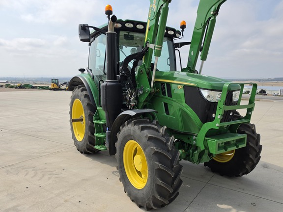 2024 John Deere 6R 140 (26th thumbnail)