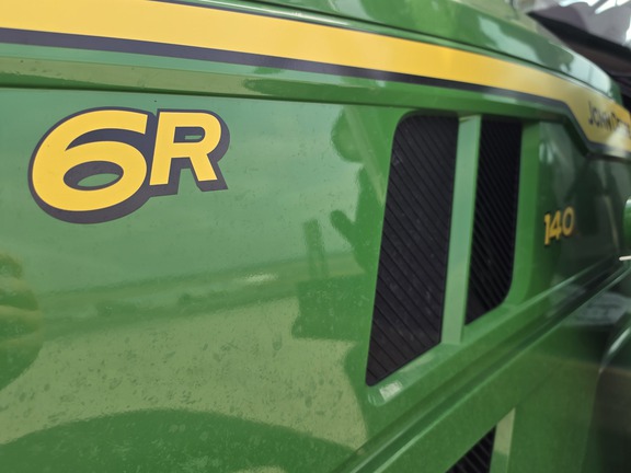 2024 John Deere 6R 140 (27th thumbnail)