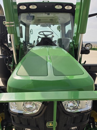 2024 John Deere 6R 140 (28th thumbnail)