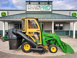 Lawn Mower For Sale 2003 John Deere X585 , 25 HP