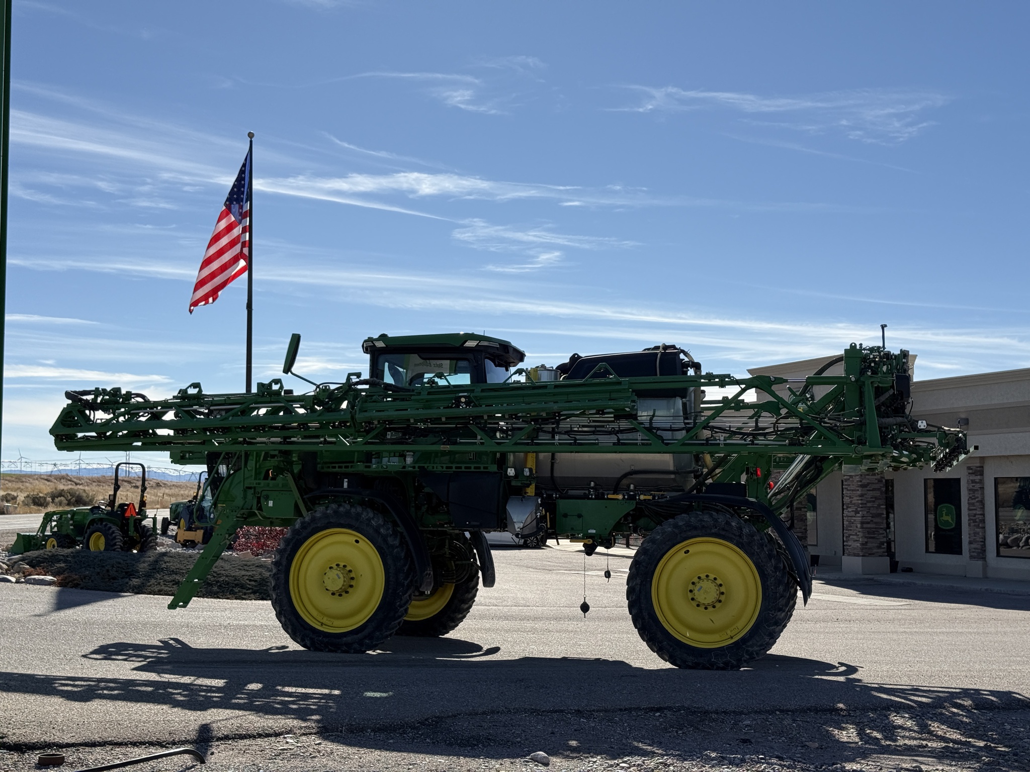 2023 John Deere 412R Image 2