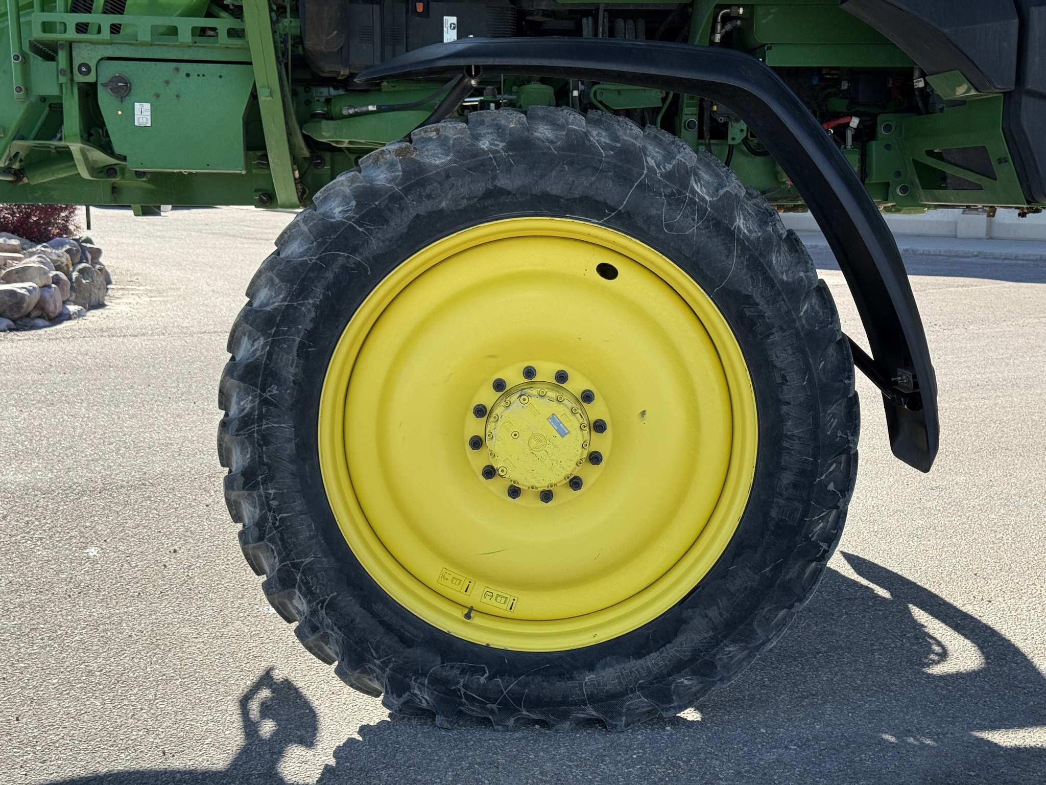 2023 John Deere 412R Image 26