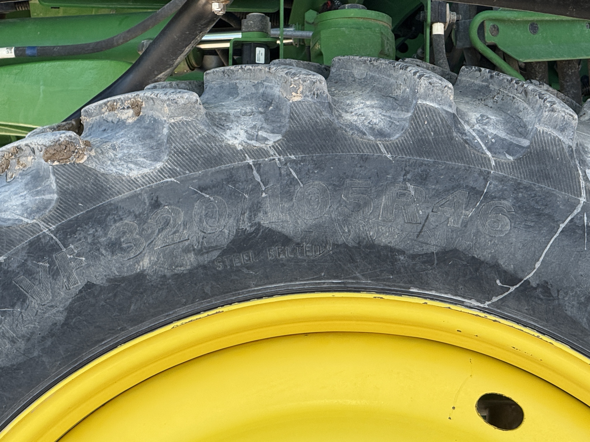 2023 John Deere 412R Image 27