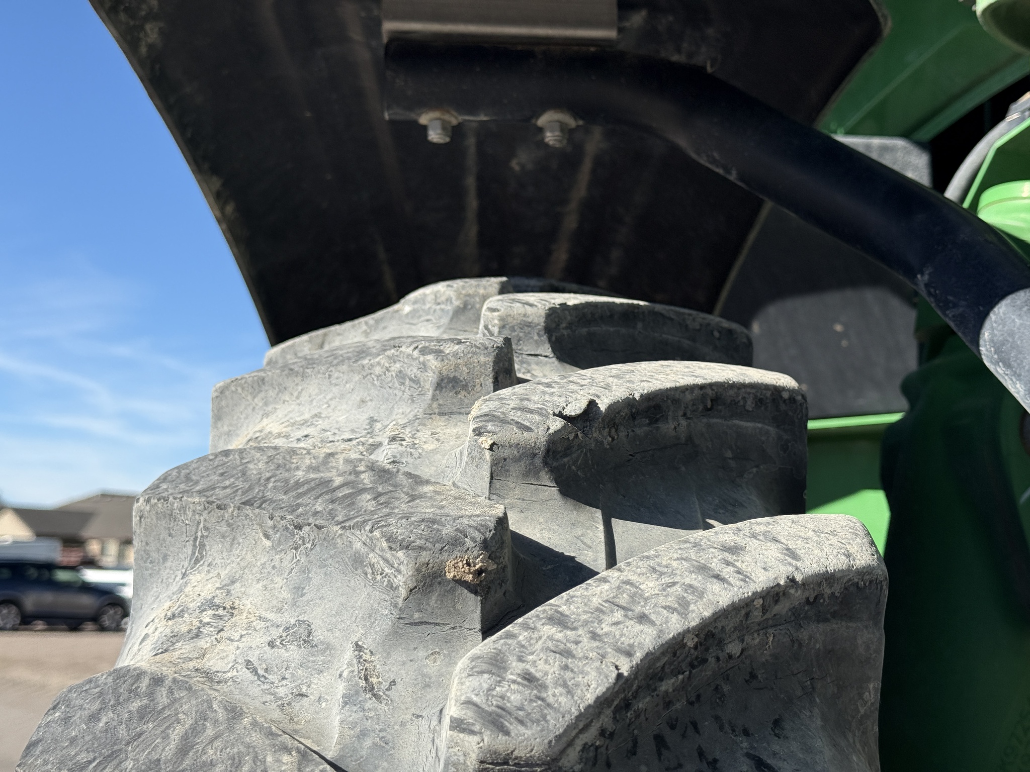 2023 John Deere 412R Image 40