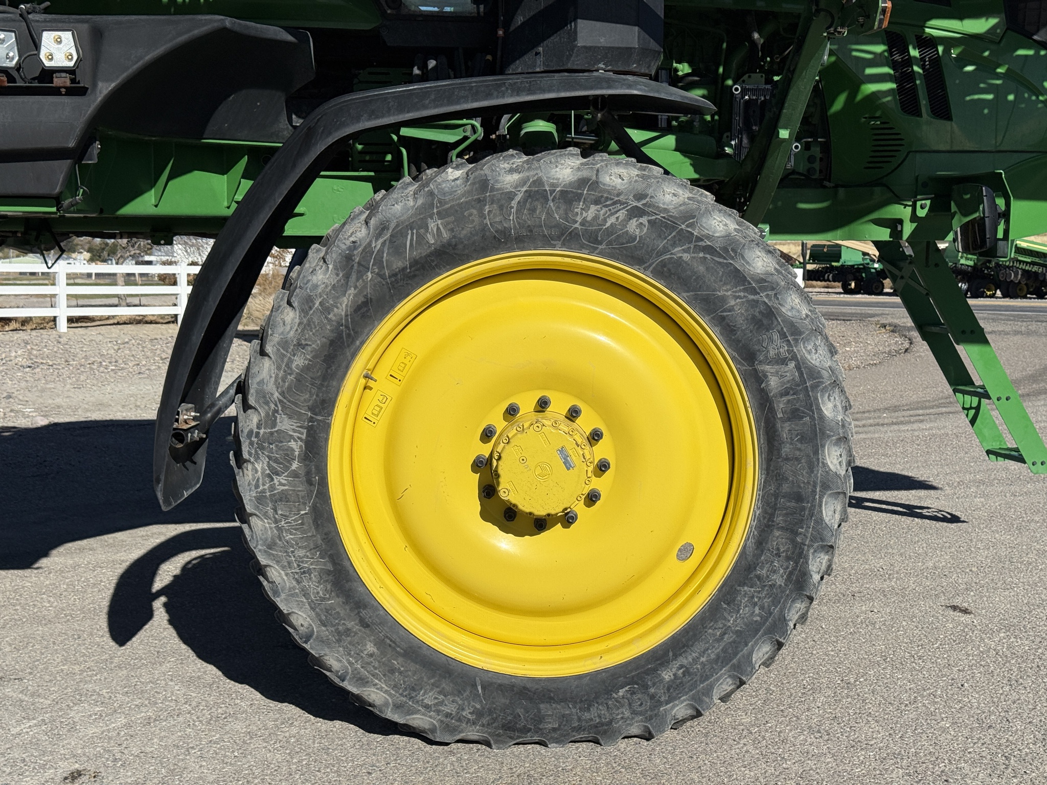 2023 John Deere 412R Image 38