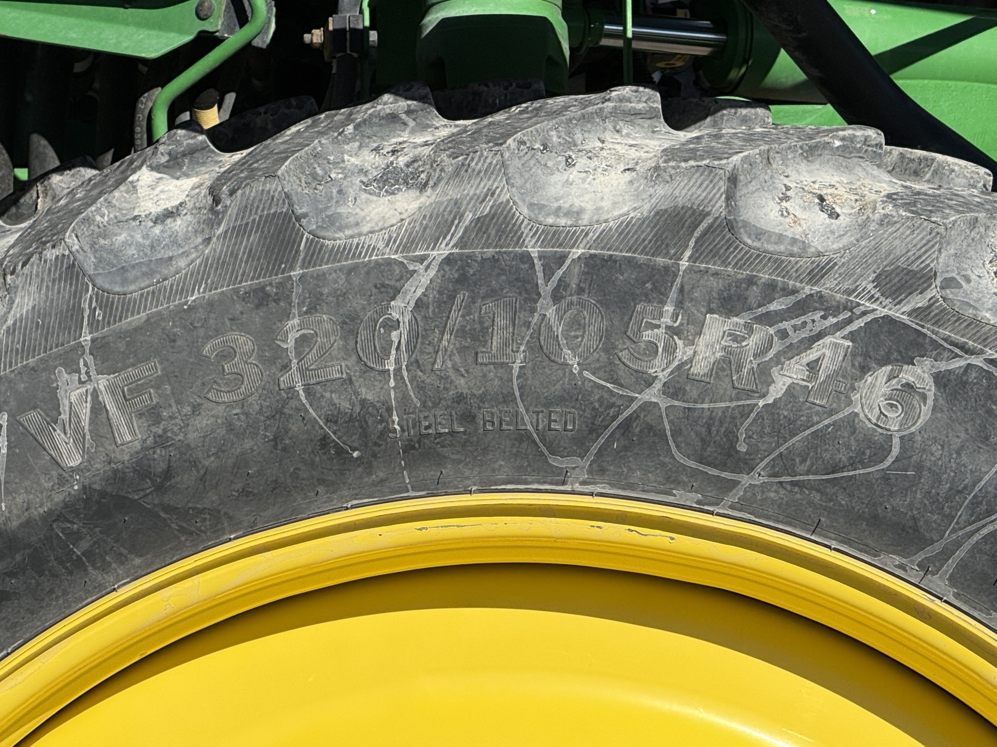 2023 John Deere 412R Image 39