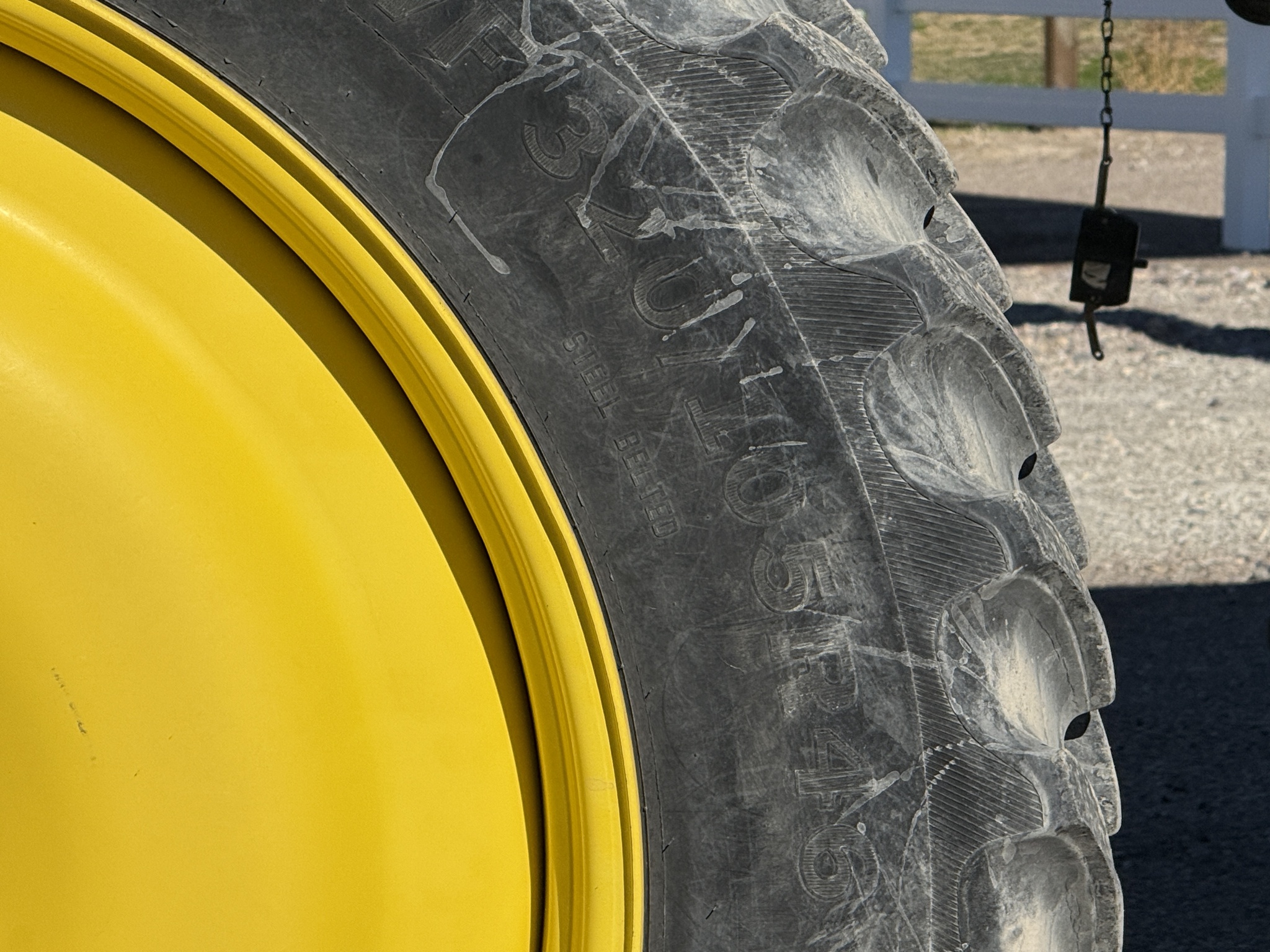 2023 John Deere 412R Image 35