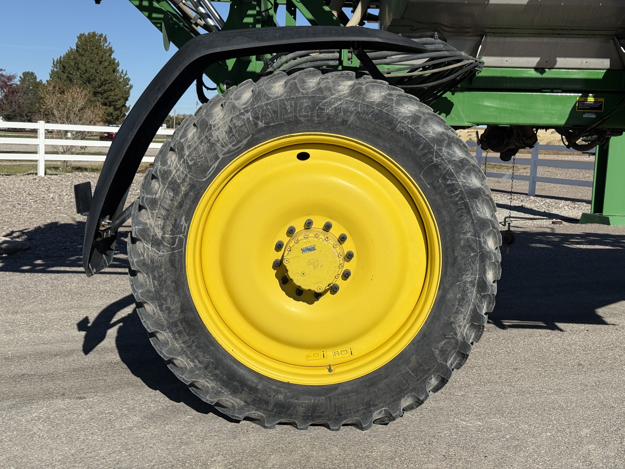 2023 John Deere 412R Image 34