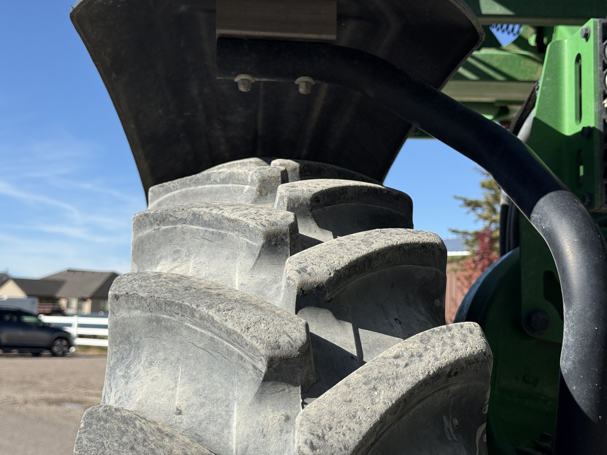 2023 John Deere 412R Image 36