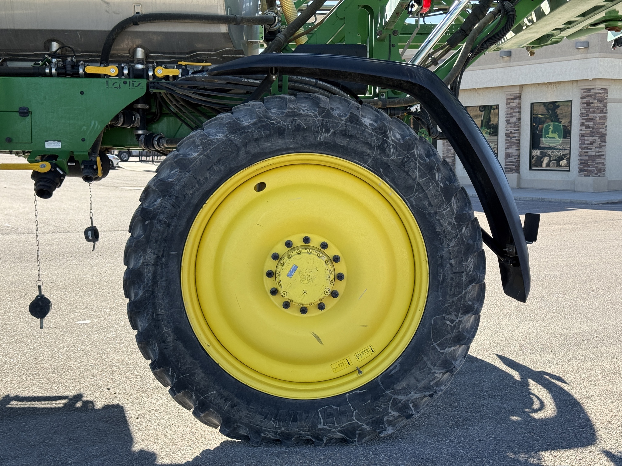 2023 John Deere 412R Image 30