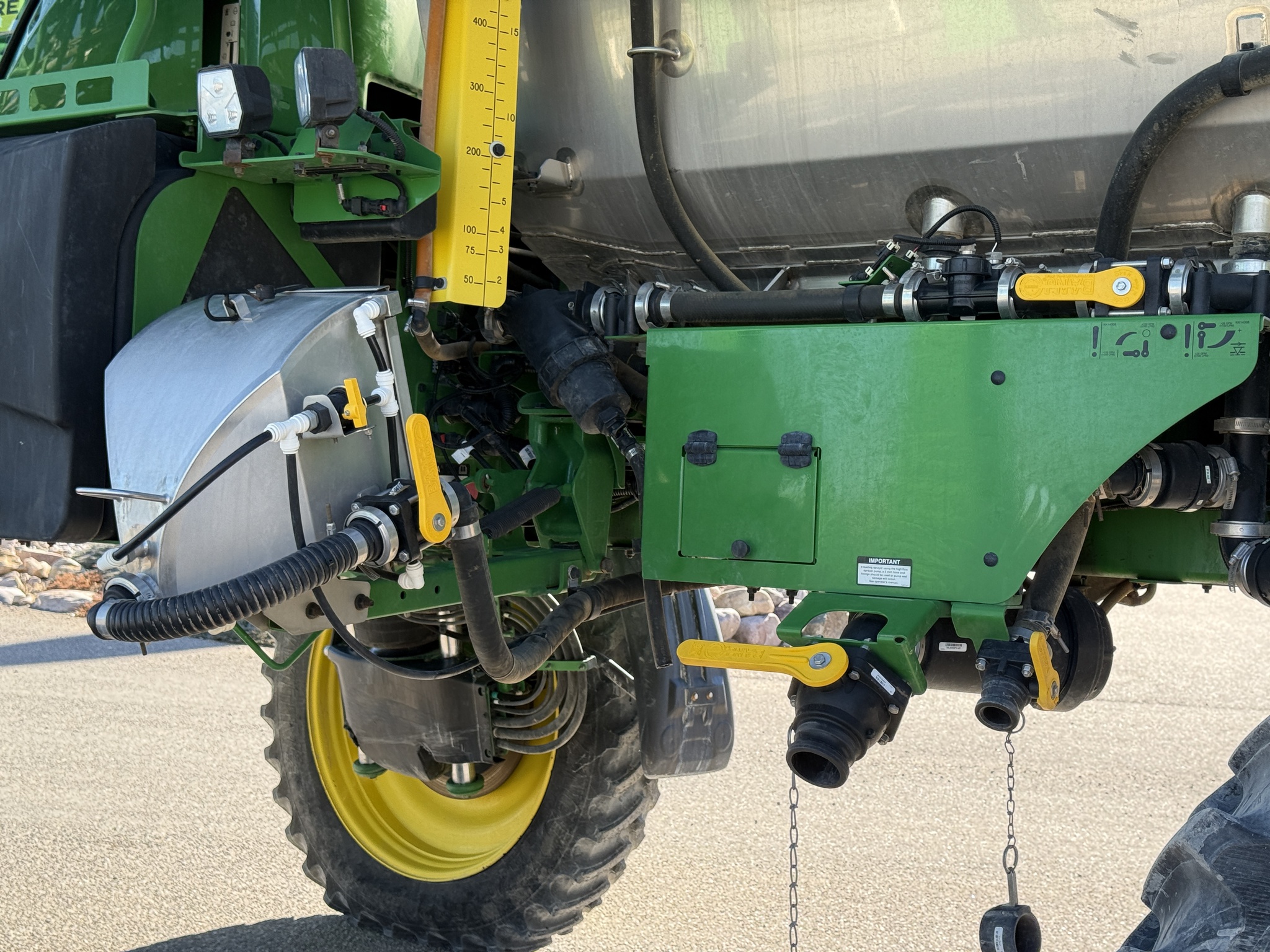 2023 John Deere 412R Image 43