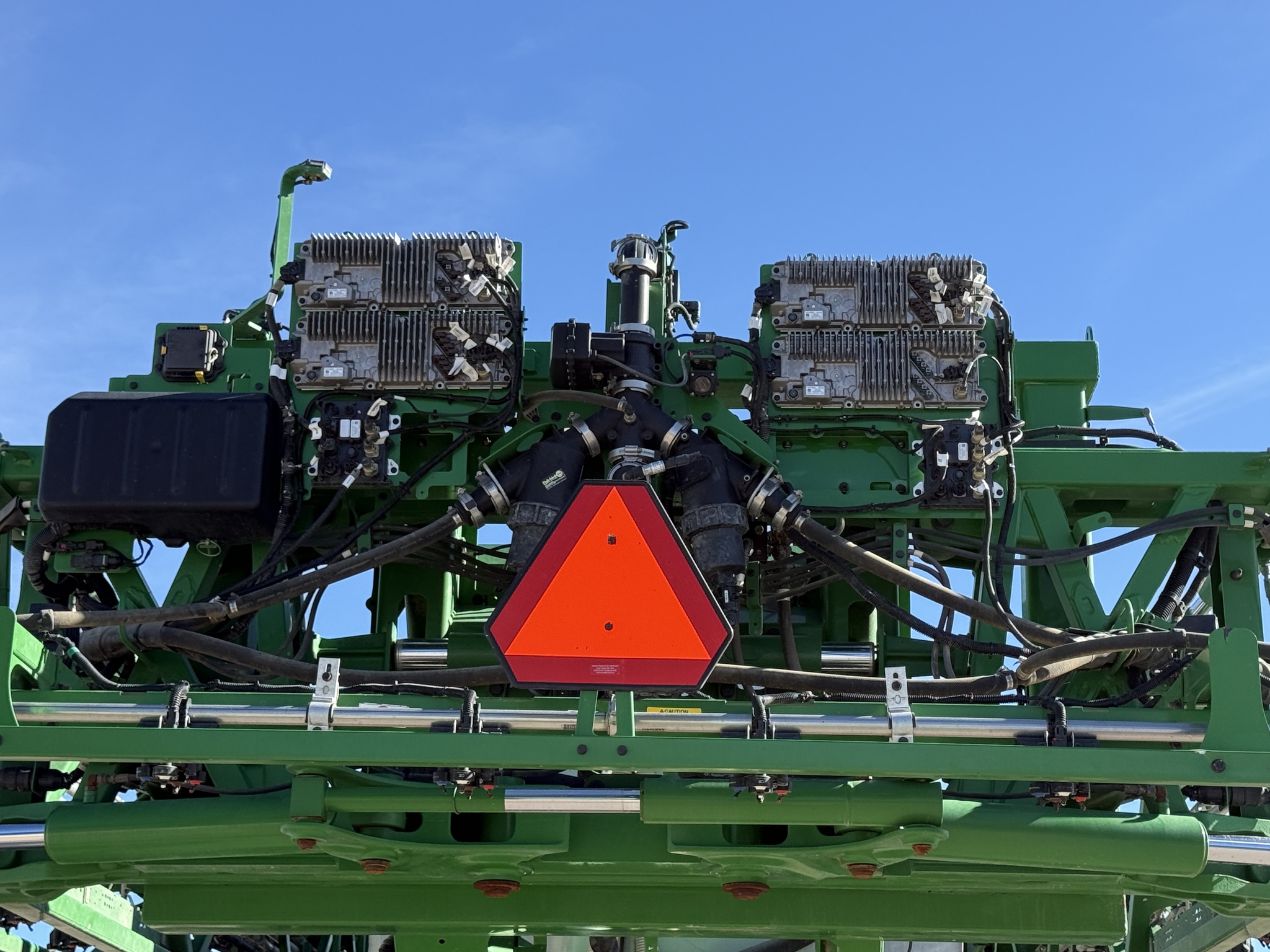 2023 John Deere 412R Image 42