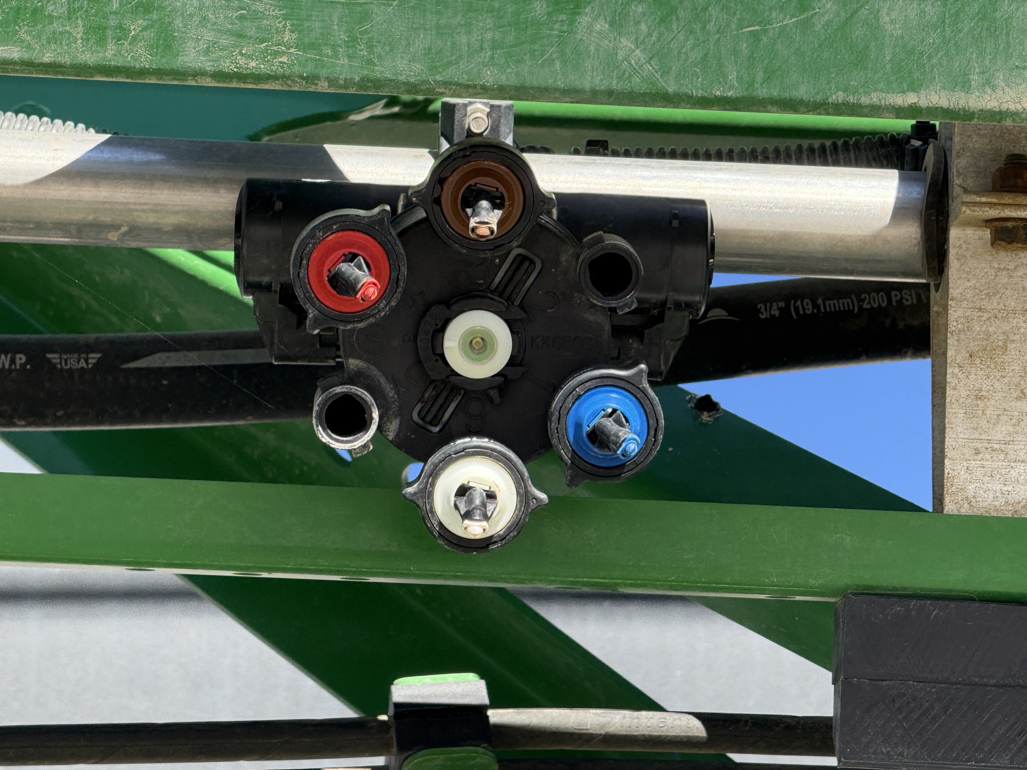 2023 John Deere 412R Image 45