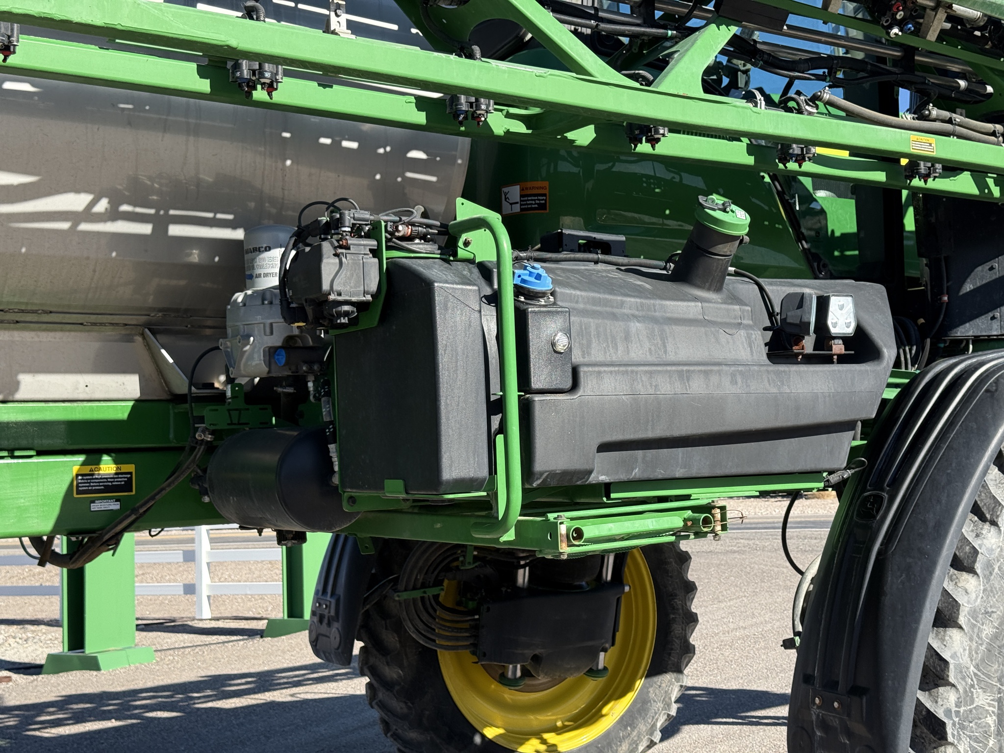 2023 John Deere 412R Image 44