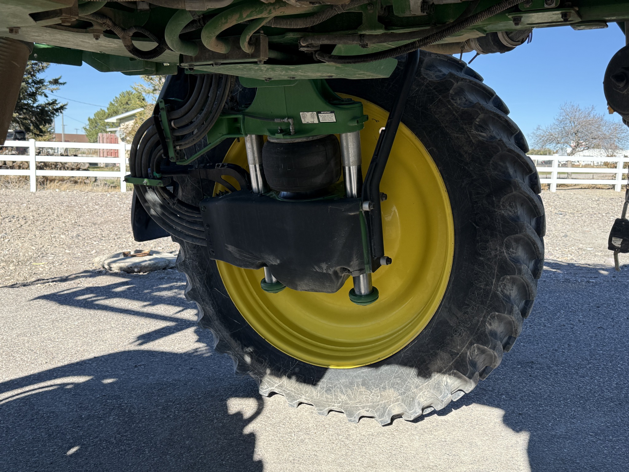 2023 John Deere 412R Image 33