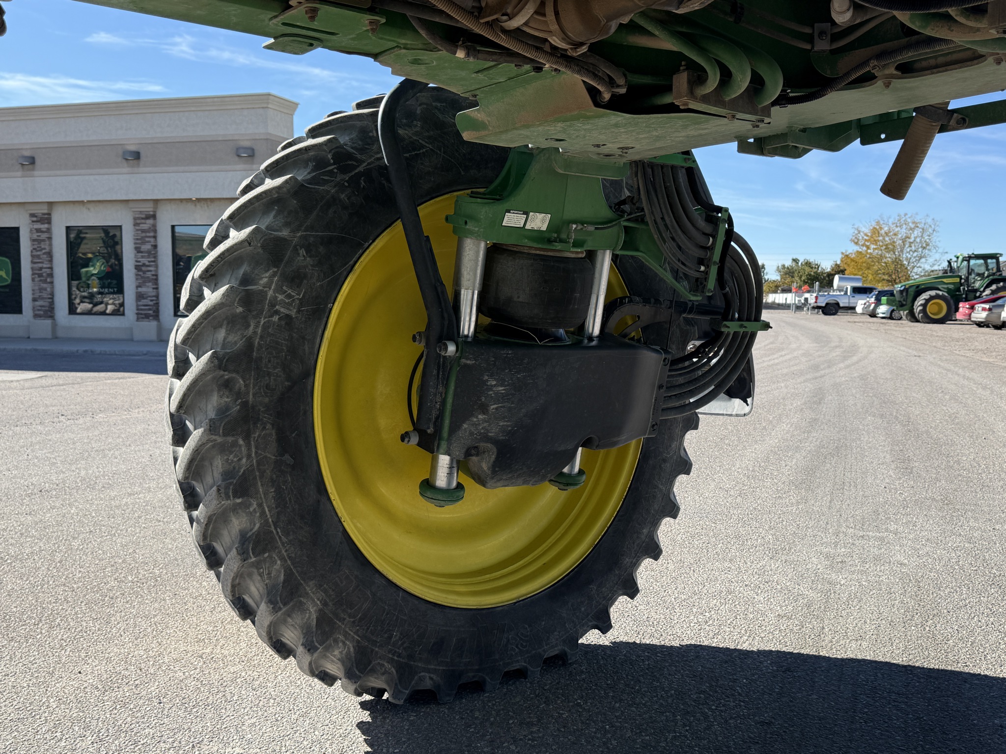 2023 John Deere 412R Image 37