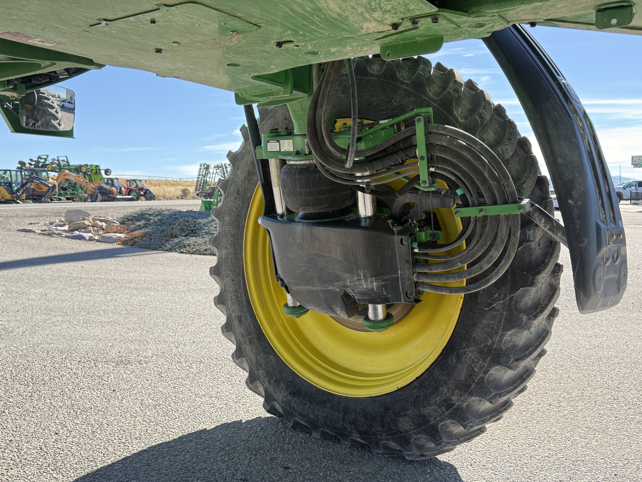 2023 John Deere 412R Image 41