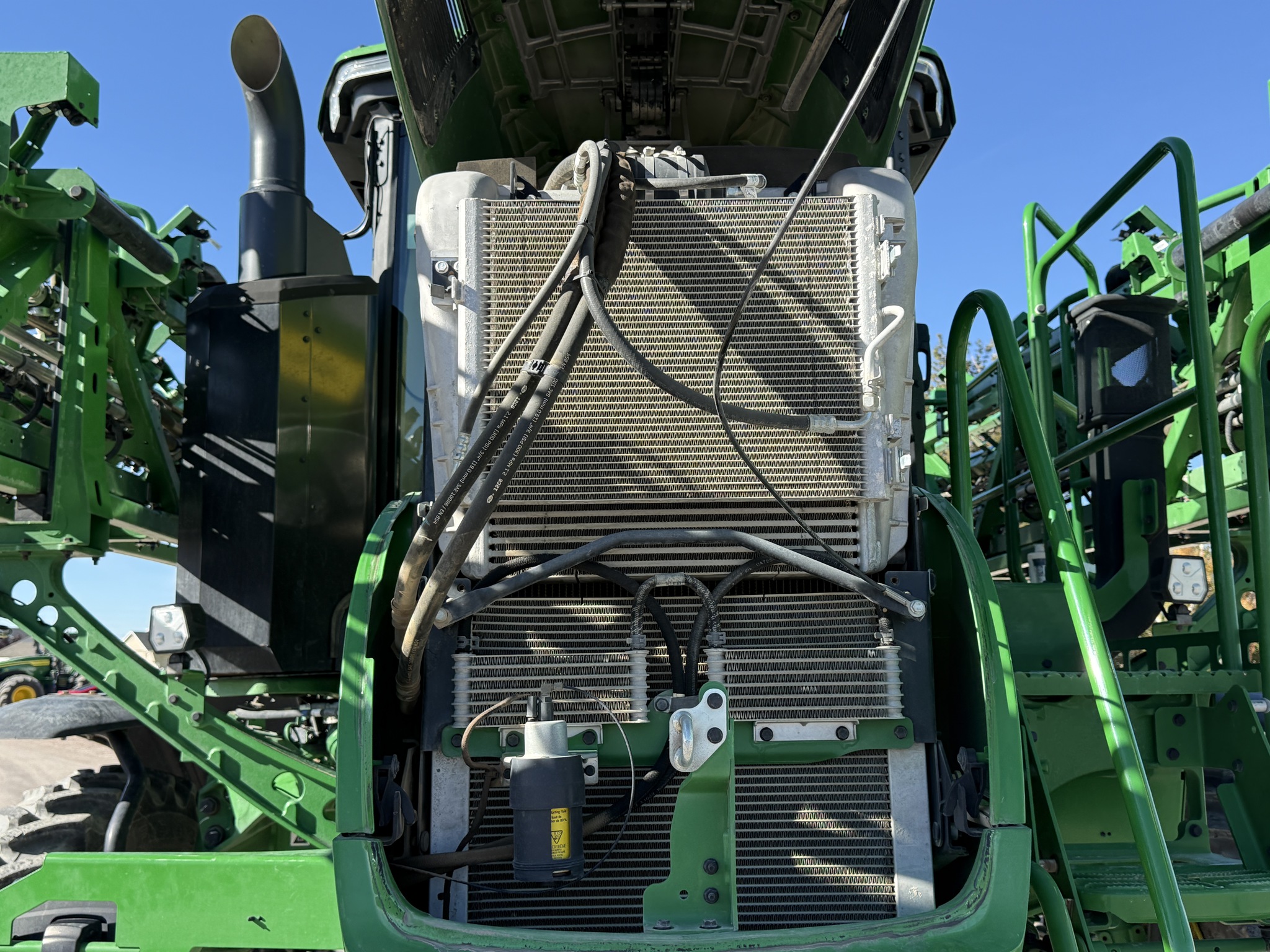 2023 John Deere 412R Image 24