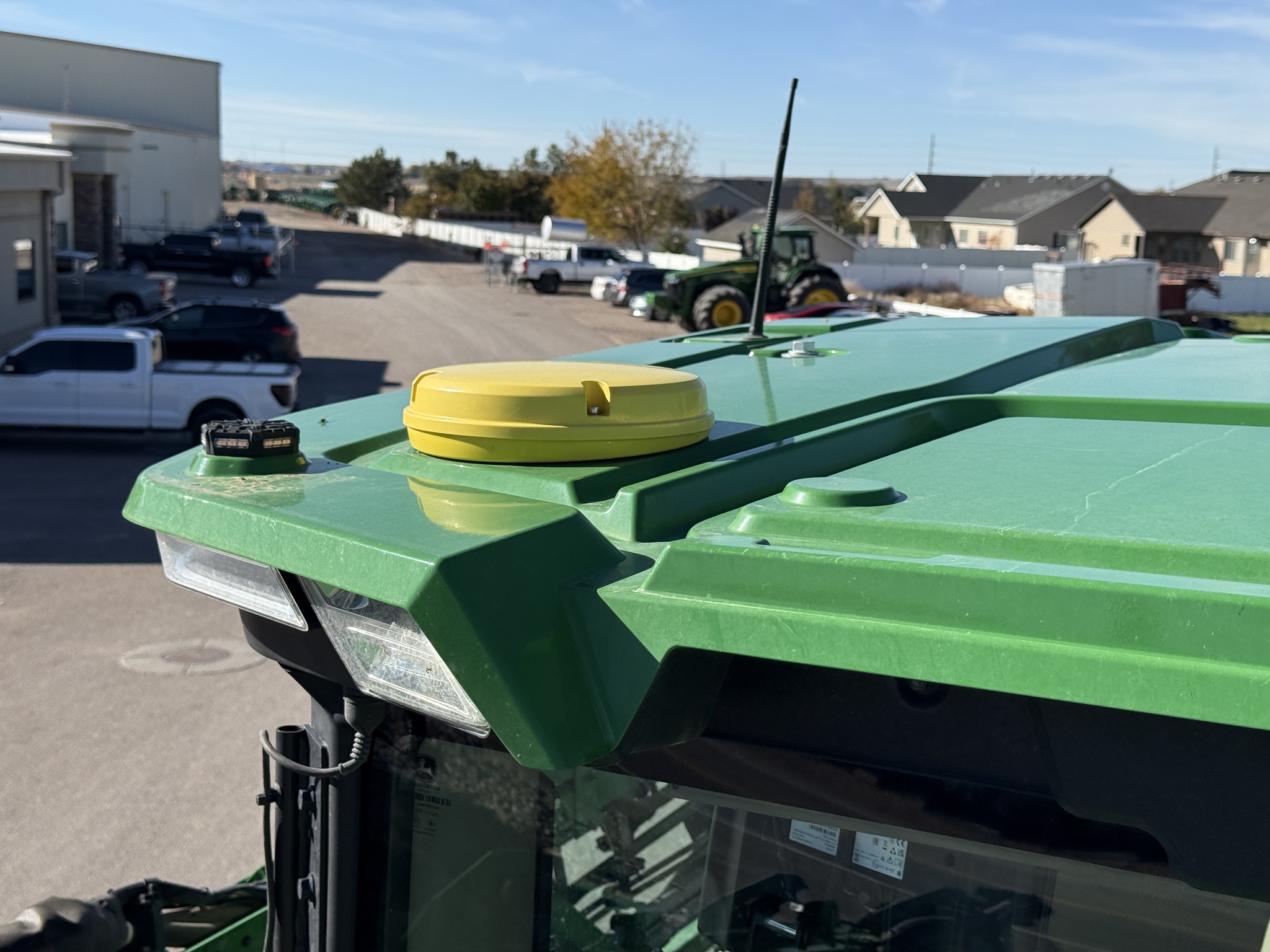 2023 John Deere 412R Image 47