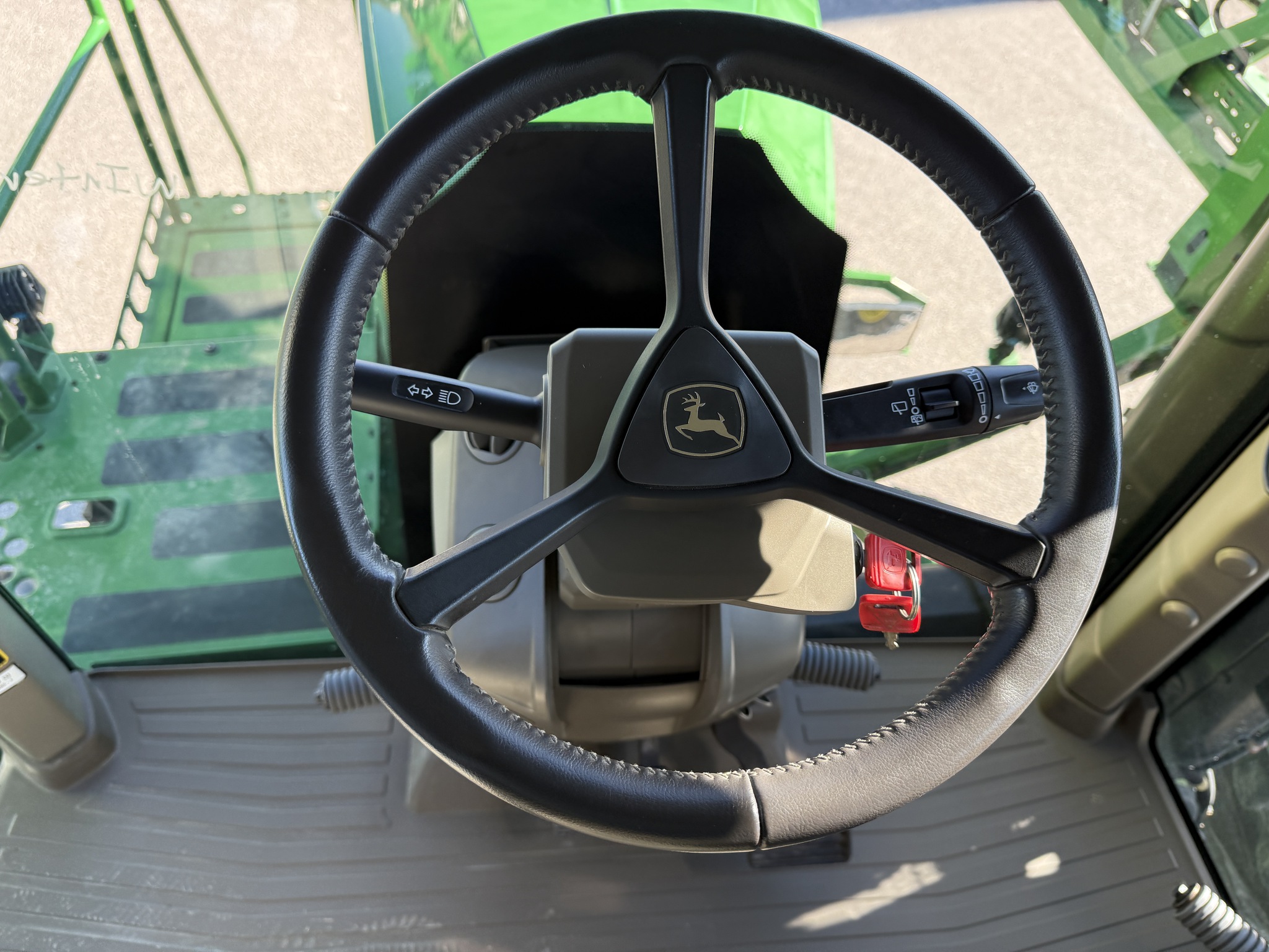 2023 John Deere 412R Image 11