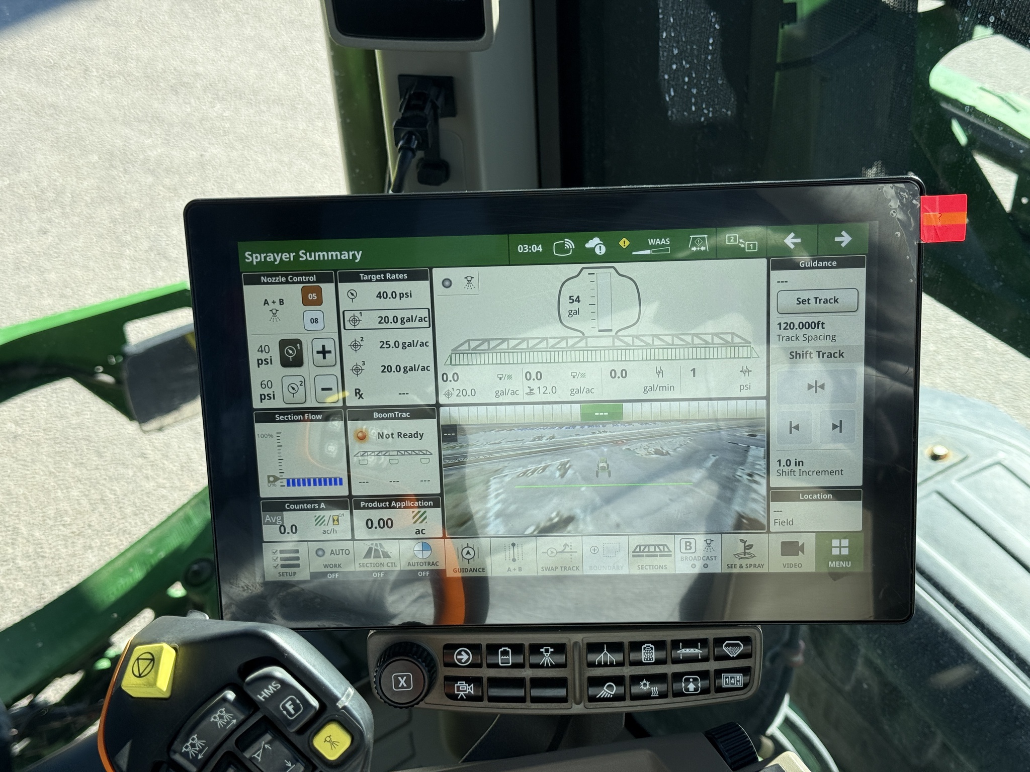 2023 John Deere 412R Image 17