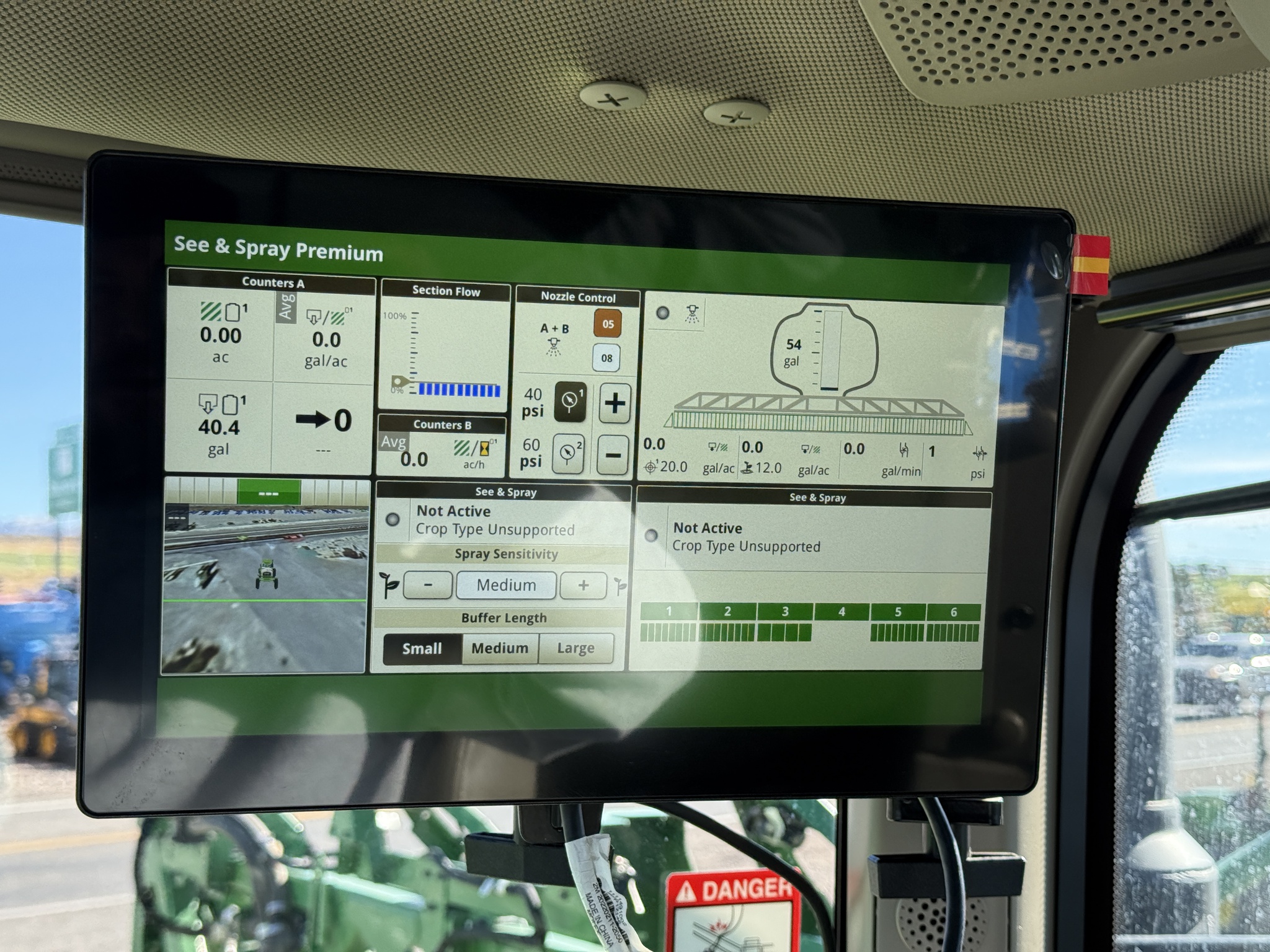 2023 John Deere 412R Image 19