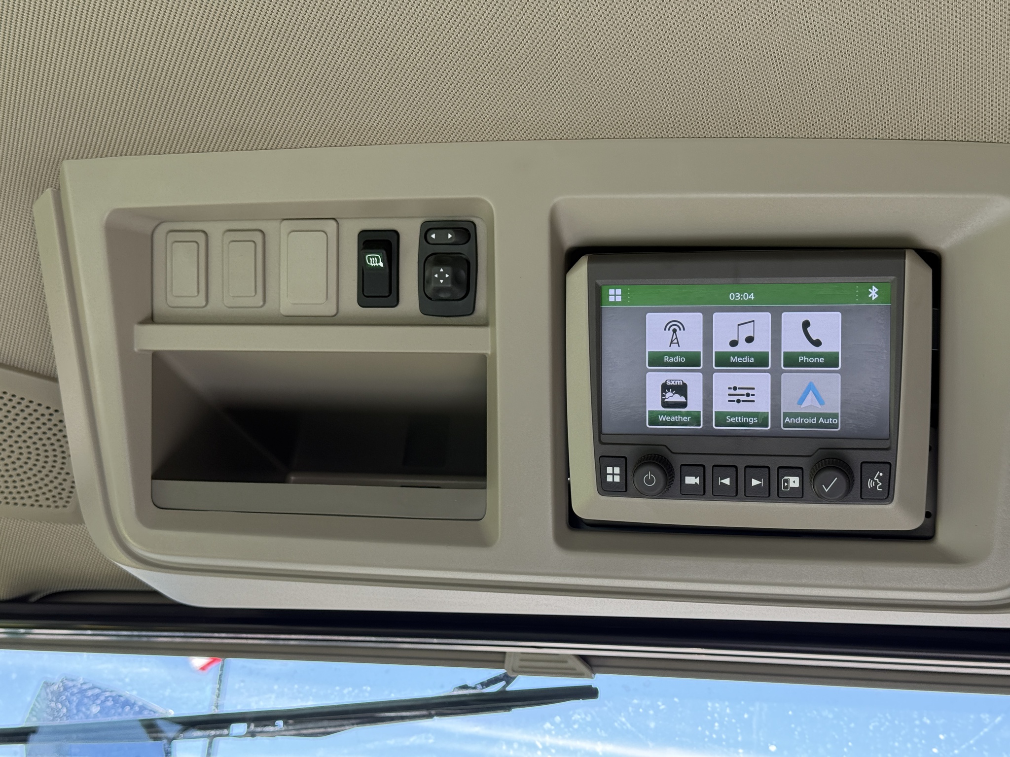 2023 John Deere 412R Image 18