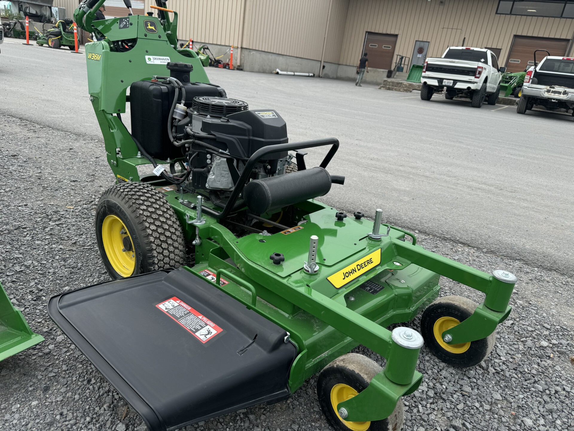 2023 John Deere W36M Image 2