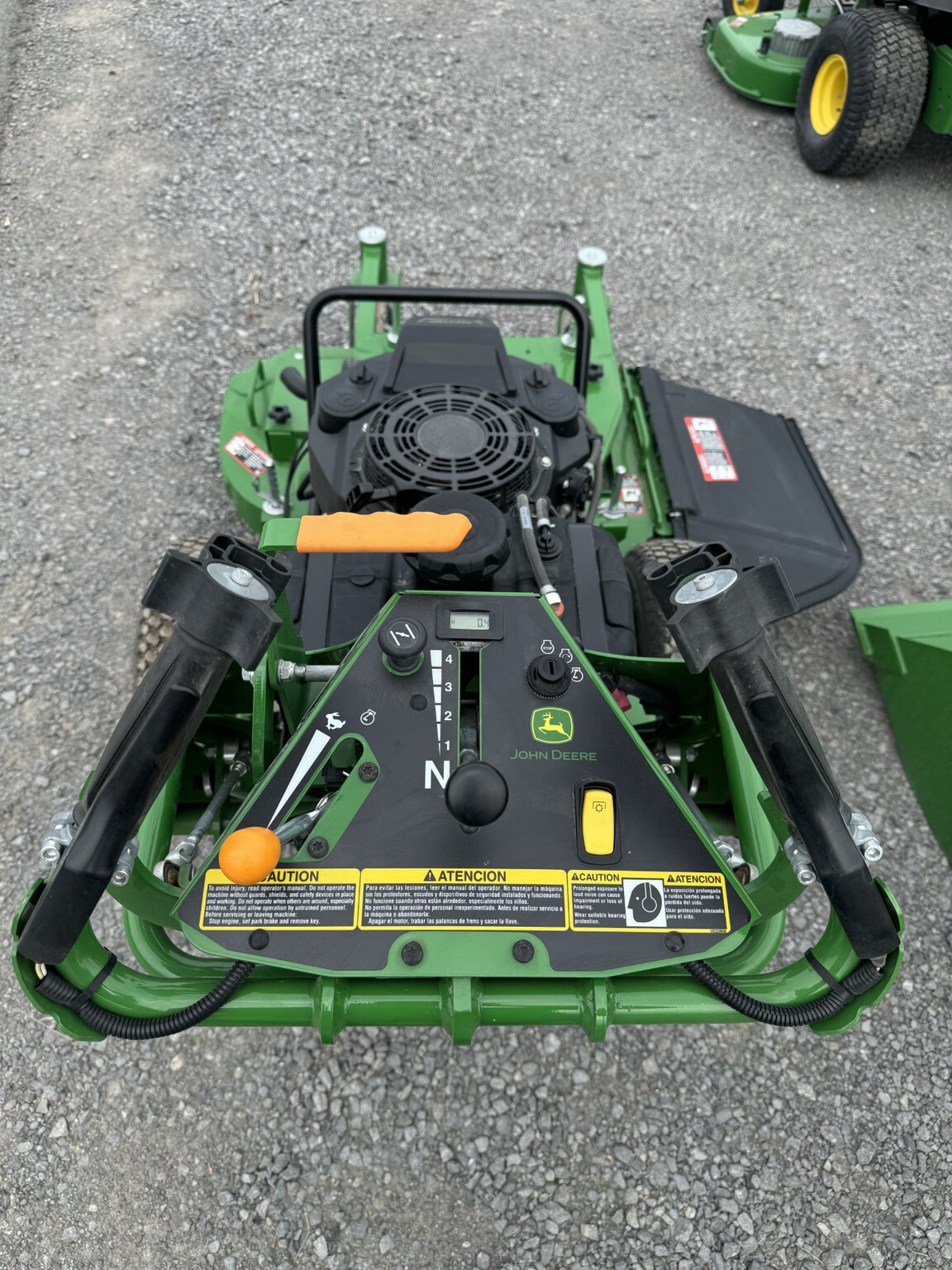2023 John Deere W36M Image 3