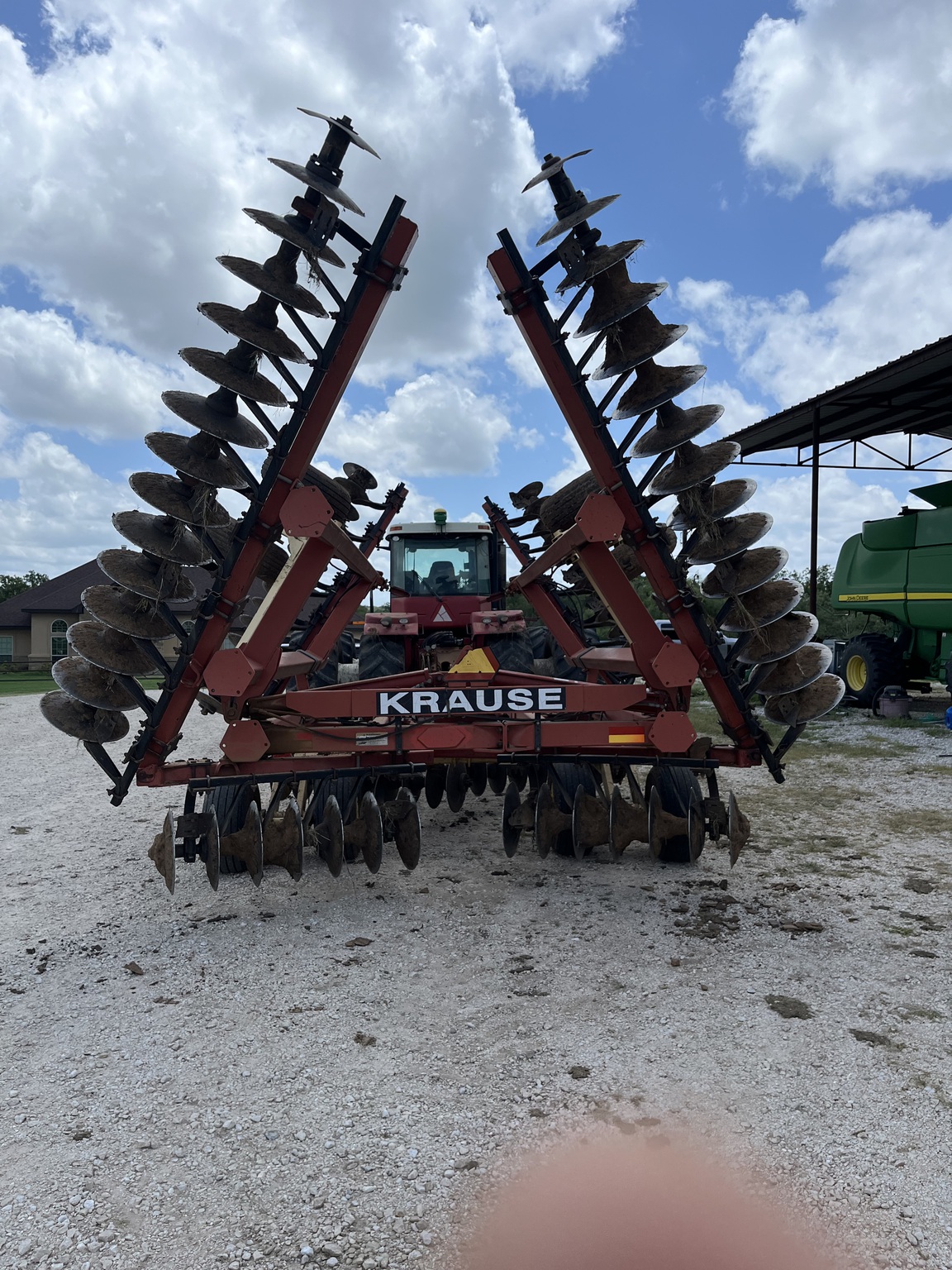 2007 Krause 8300-34N Image 4