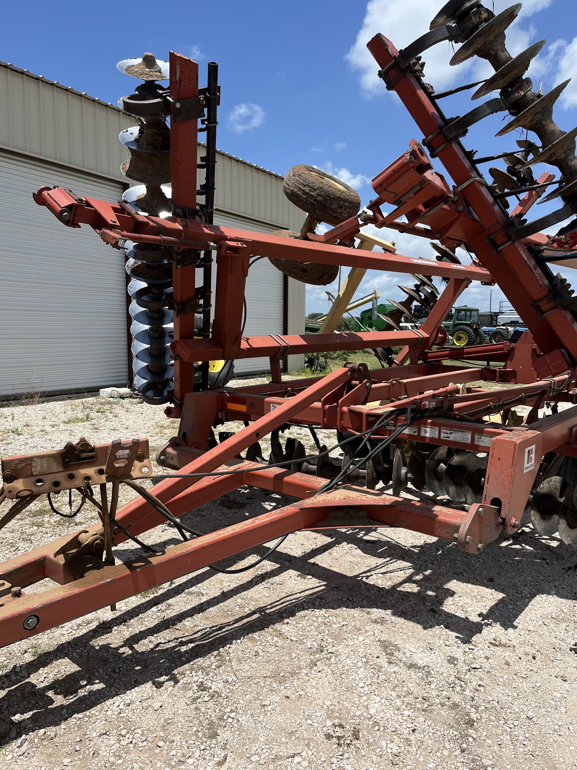 2007 Krause 8300-34N Image 3