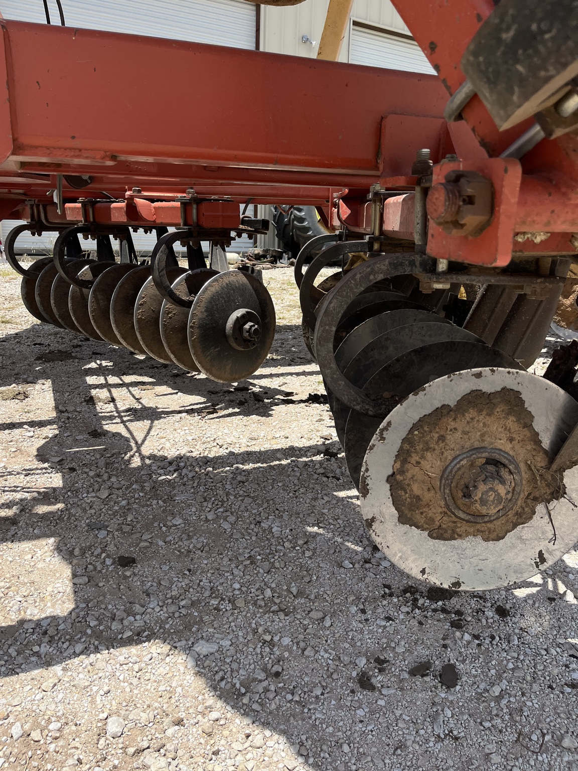 2007 Krause 8300-34N Image 12
